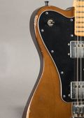 Fender Telecaster Deluxe 1974, Mocha — thumbnail 5 of 10