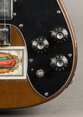 Fender Telecaster Deluxe 1974, Mocha — thumbnail 4 of 10