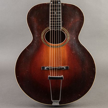 Gibson L-4 1924, Sunburst thumbnail
