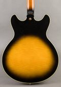 Ibanez AS200 John Scofield 2016, Sunburst — thumbnail 7 of 9