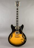 Ibanez AS200 John Scofield 2016, Sunburst — thumbnail 5 of 9
