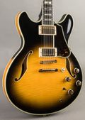 Ibanez AS200 John Scofield 2016, Sunburst — thumbnail 3 of 9