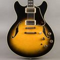 Ibanez AS200 John Scofield 2016, Sunburst — thumbnail 1 of 9