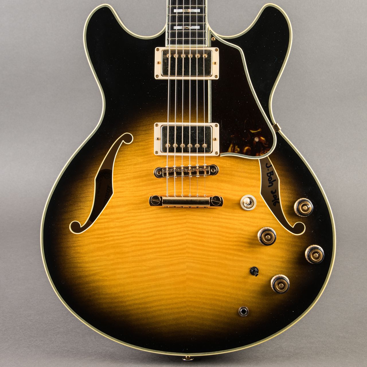 2013 Ibanez AS200 John Scofield at Carter Vintage Guitars