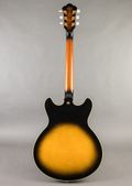 Ibanez AS200 John Scofield 2016, Sunburst — thumbnail 8 of 9