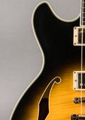 Ibanez AS200 John Scofield 2016, Sunburst — thumbnail 4 of 9