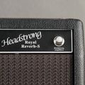 Headstrong Royal Reverb S 2026, Oxblood / Black — thumbnail 4 of 5