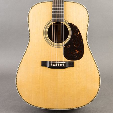 Martin D-28 2023, Natural thumbnail