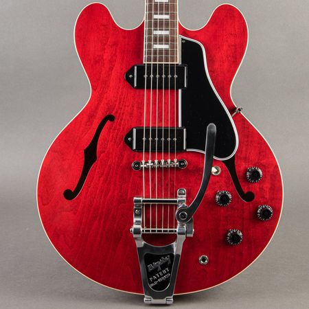 Gibson ES-330 2026, Sixties Cherry thumbnail