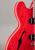 Gibson ES-330 2026, Sixties Cherry — thumbnail 5 of 10