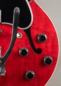Gibson ES-330 2026, Sixties Cherry — thumbnail 4 of 10