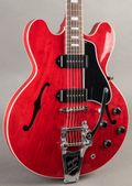 Gibson ES-330 2026, Sixties Cherry — thumbnail 3 of 10