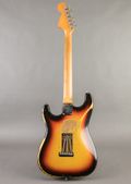 Fender Stratocaster 1966, Sunburst — thumbnail 11 of 12