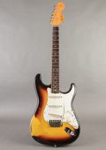 Fender Stratocaster 1966, Sunburst — thumbnail 7 of 12