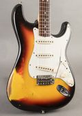 Fender Stratocaster 1966, Sunburst — thumbnail 6 of 12