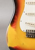 Fender Stratocaster 1966, Sunburst — thumbnail 5 of 12
