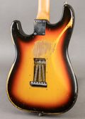 Fender Stratocaster 1966, Sunburst — thumbnail 10 of 12
