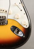 Fender Stratocaster 1966, Sunburst — thumbnail 3 of 12