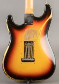 Fender Stratocaster 1966, Sunburst — thumbnail 9 of 12