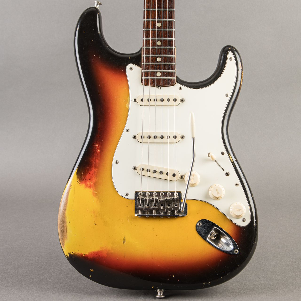 1966 Fender Stratocaster at Carter Vintage Guitars