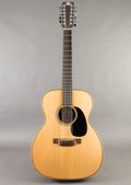 Froggy Bottom F Custom 12-String 1985, Natural — thumbnail 5 of 9