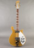 Rickenbacker 620/12 2018, Goldglo — thumbnail 5 of 9