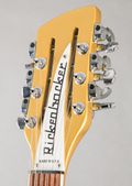 Rickenbacker 620/12 2018, Goldglo — thumbnail 6 of 9