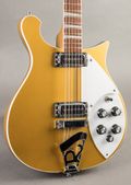 Rickenbacker 620/12 2018, Goldglo — thumbnail 3 of 9