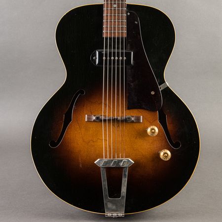 Gibson ES-125 1953, Sunburst thumbnail