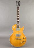 Gibson Custom Murphy Lab Kirk Hammett "Greeny" '59 Les Paul Standard 2024, Faded Burst — thumbnail 7 of 12