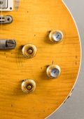Gibson Custom Murphy Lab Kirk Hammett "Greeny" '59 Les Paul Standard 2024, Faded Burst — thumbnail 3 of 12