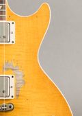 Gibson Custom Murphy Lab Kirk Hammett "Greeny" '59 Les Paul Standard 2024, Faded Burst — thumbnail 2 of 12