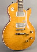 Gibson Custom Murphy Lab Kirk Hammett "Greeny" '59 Les Paul Standard 2024, Faded Burst — thumbnail 6 of 12