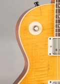 Gibson Custom Murphy Lab Kirk Hammett "Greeny" '59 Les Paul Standard 2024, Faded Burst — thumbnail 5 of 12