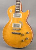 Gibson Custom Murphy Lab Kirk Hammett "Greeny" '59 Les Paul Standard 2024, Faded Burst — thumbnail 4 of 12