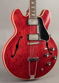 Gibson ES-335 TDC 1965, Cherry — thumbnail 6 of 13