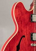 Gibson ES-335 TDC 1965, Cherry — thumbnail 5 of 13