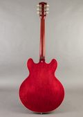 Gibson ES-335 TDC 1965, Cherry — thumbnail 12 of 13