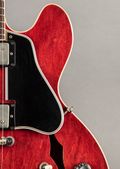 Gibson ES-335 TDC 1965, Cherry — thumbnail 2 of 13