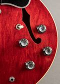 Gibson ES-335 TDC 1965, Cherry — thumbnail 3 of 13