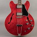 Gibson ES-335 TDC 1965, Cherry — thumbnail 1 of 13