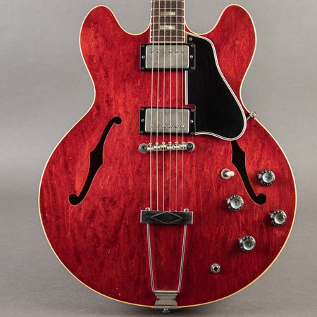 Gibson ES-335 TDC 1965, Cherry thumbnail
