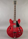 Gibson ES-335 TDC 1965, Cherry — thumbnail 7 of 13
