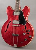 Gibson ES-335 TDC 1965, Cherry — thumbnail 4 of 13