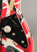 Fender Custom Shop Masterbuilt EVH Frankenstein 2007, Frankenstrat Replica — thumbnail 3 of 16