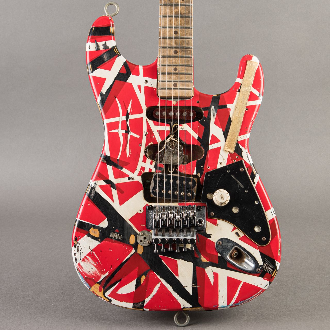2007 Fender Custom Shop Masterbuilt EVH Frankenstein at Carter Vintage Guitars