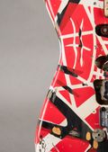 Fender Custom Shop Masterbuilt EVH Frankenstein 2007, Frankenstrat Replica — thumbnail 7 of 16
