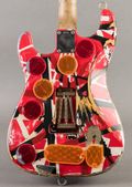 Fender Custom Shop Masterbuilt EVH Frankenstein 2007, Frankenstrat Replica — thumbnail 11 of 16