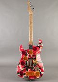 Fender Custom Shop Masterbuilt EVH Frankenstein 2007, Frankenstrat Replica — thumbnail 15 of 16