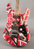 Fender Custom Shop Masterbuilt EVH Frankenstein 2007, Frankenstrat Replica — thumbnail 6 of 16
